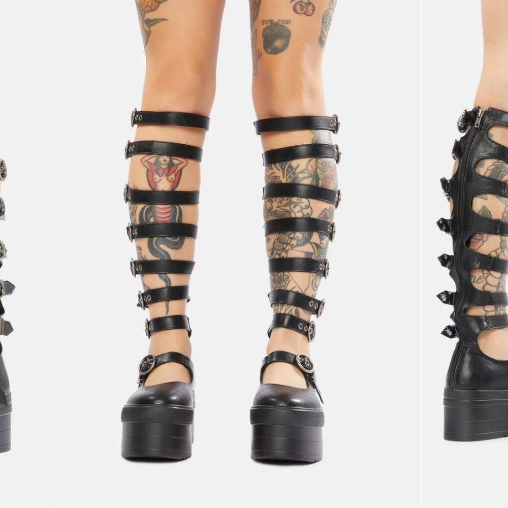 Platform Gladiators - image 2